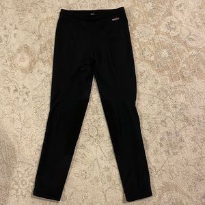 Kerrits kids black riding tights size L